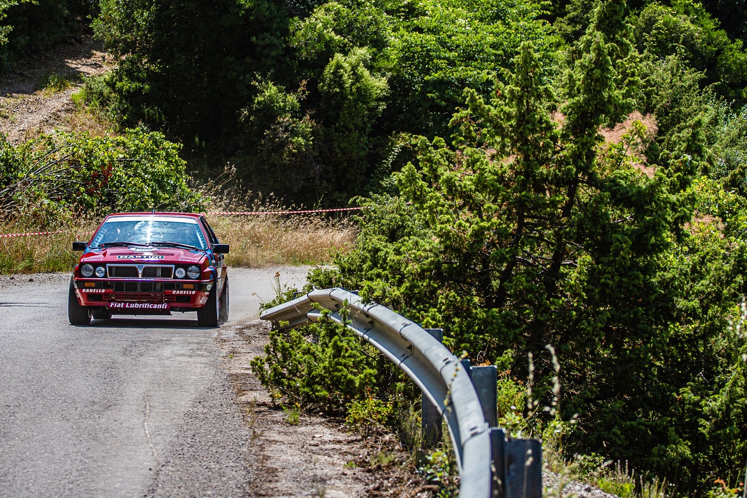 Historic Acropolis Rally 2023 ΔΤ 9 3