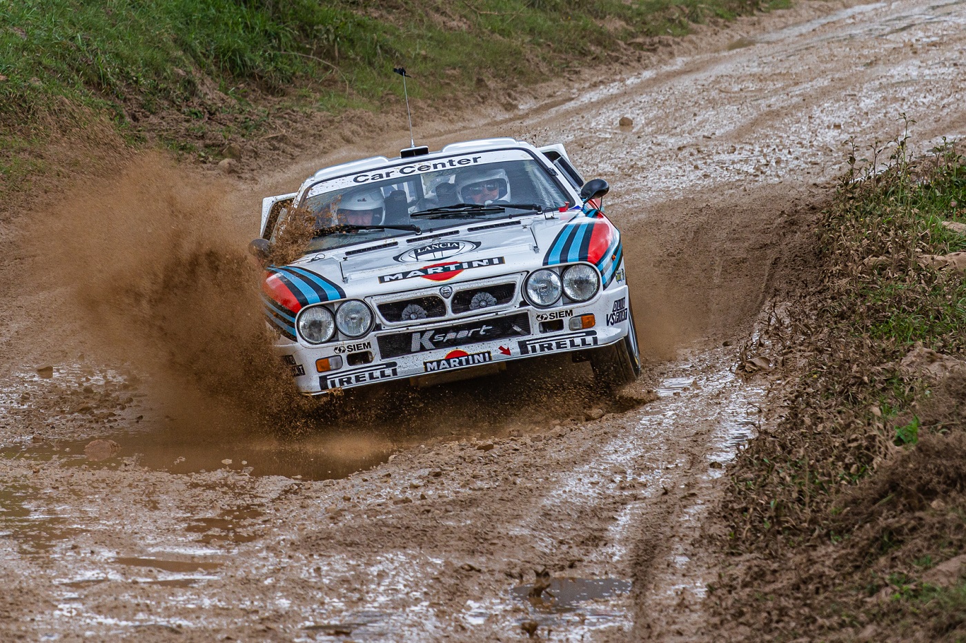 Historic Acropolis Rally 2023 ΔΤ 9 5