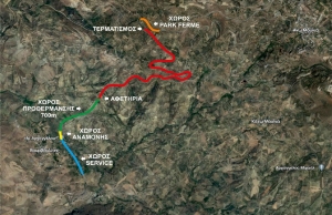 1η H&amp;K AEBE Ανάβαση Αρχαίας Γορτύνας 2023 | 8-9 Ιουλίου