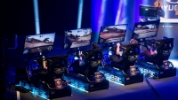 [Updated] Olympic Esports Series Motorsport Event