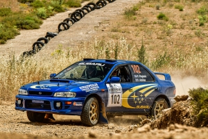 2o Acropolis Rally Legends 2023 | Συμμετοχές